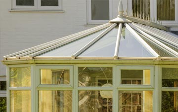 conservatory roof repair Brunshaw, Lancashire