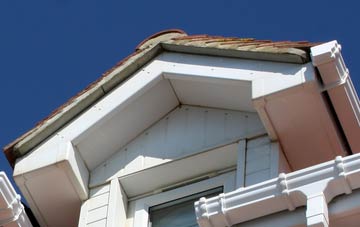Brunshaw fascia installation costs