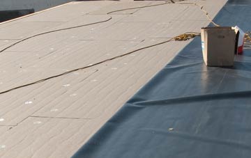 disadvantages of Brunshaw flat roof insulation