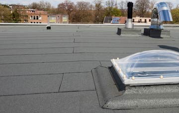 benefits of Brunshaw flat roofing