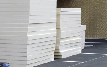 Brunshaw flat roof insulation costs