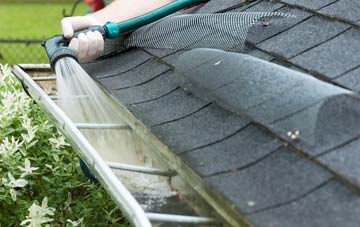 Brunshaw gutter cleaning costs