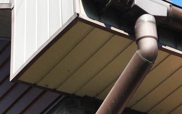 Brunshaw soffit installation costs