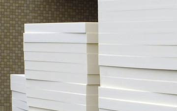 Brunshaw tapered roof insulation costs