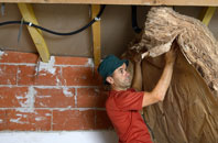 Brunshaw tapered roof insulation